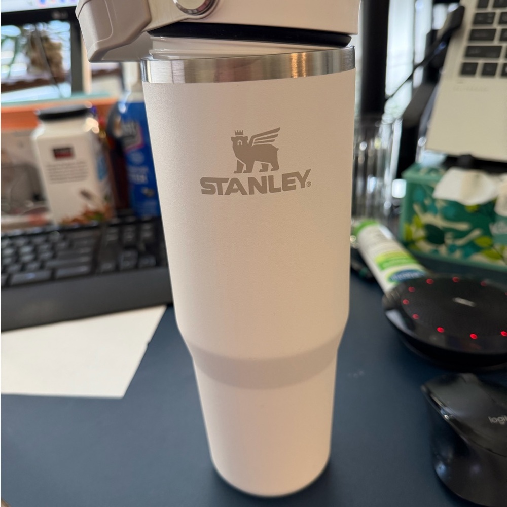 Stanley Classic White Tumbler